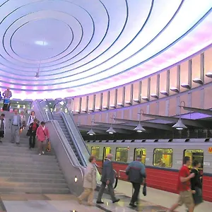 Metro Plac Wilsona Apartament Warszawa
