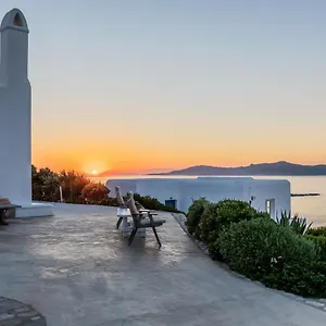 Apartamento Aegean View Mykonos