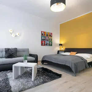 Apartamento Wf-apartment Zentral, Trendig & Modern, Westbahnhof