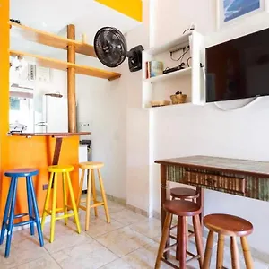 Praia De Geriba A 80 M, Piscina, Wifi E Smartv. Búzios