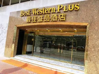 Best Western Plus Tsim Sha Tsui Hongkong
