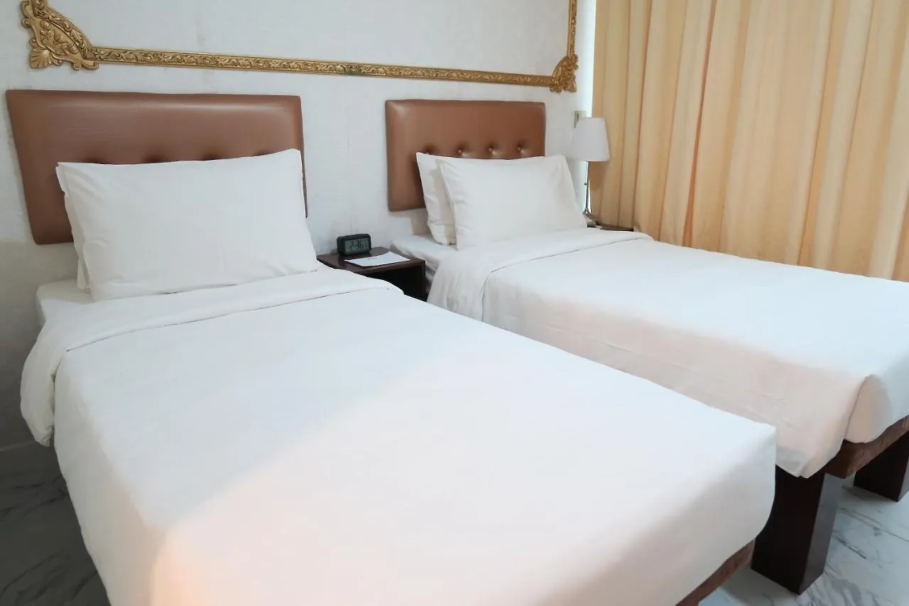 Hotel Best Western Plus Tsim Sha Tsui Hongkong