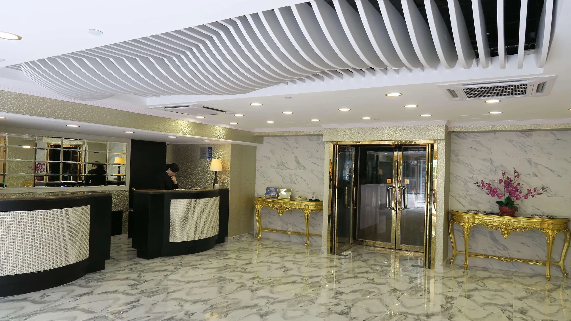 Best Western Plus Tsim Sha Tsui Hongkong Hotel