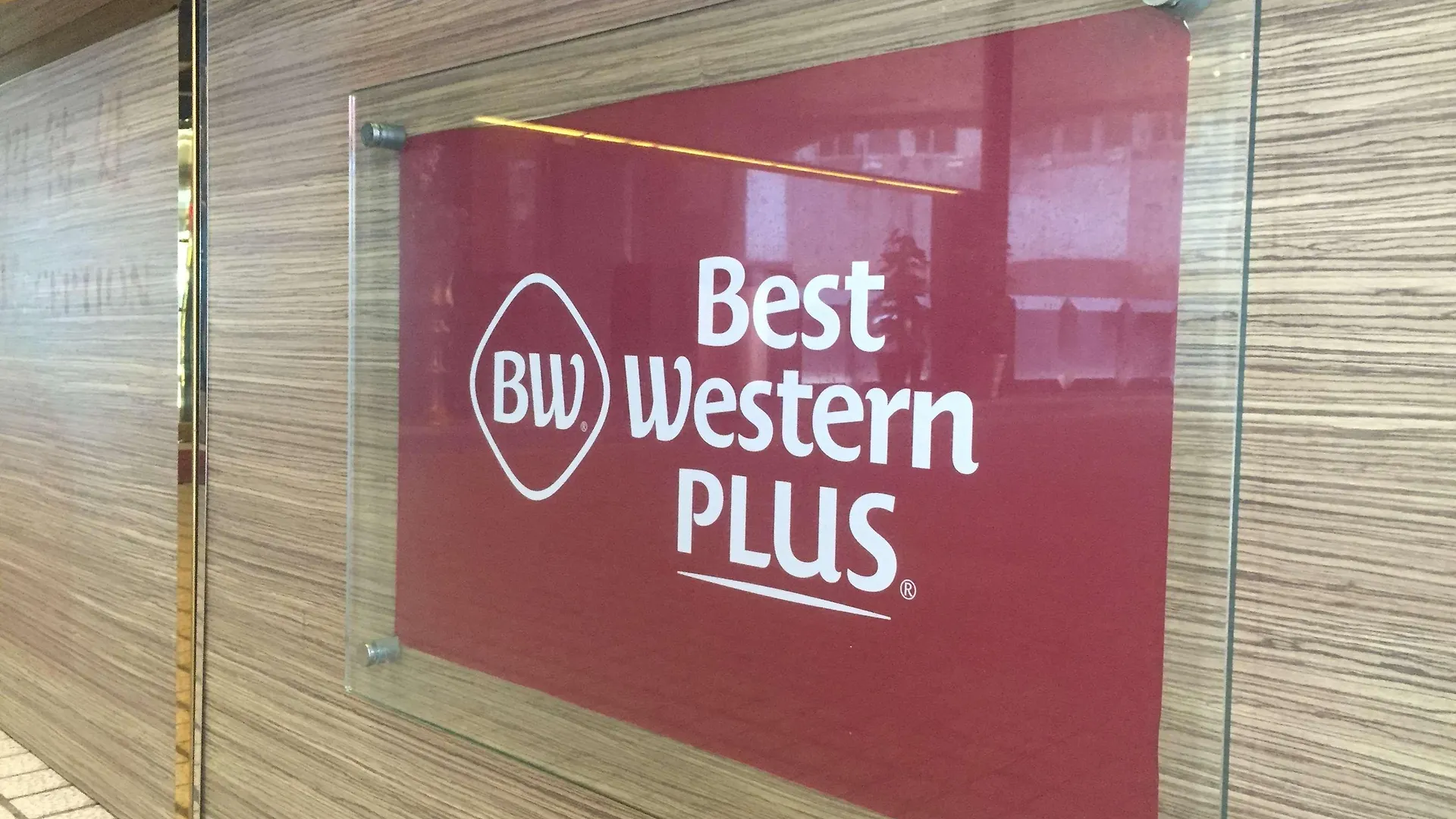Best Western Plus Tsim Sha Tsui Hongkong Hotel