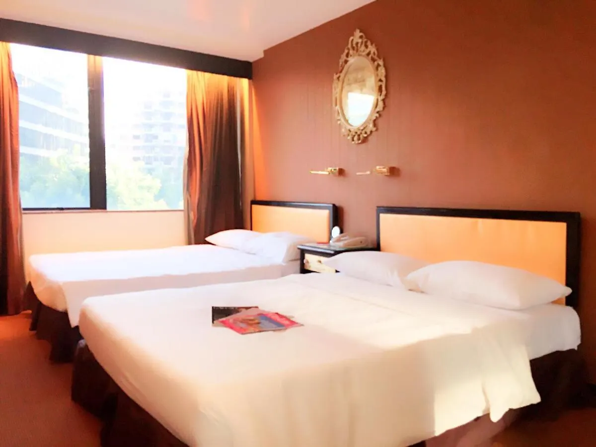 Hotel Best Western Plus Tsim Sha Tsui Hongkong
