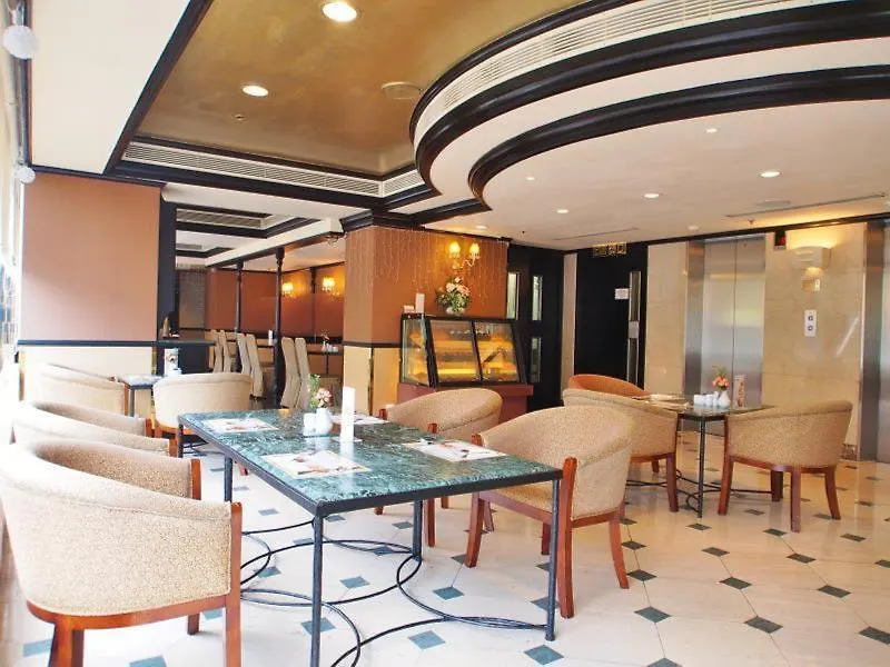 Best Western Plus Tsim Sha Tsui Hongkong Chiny