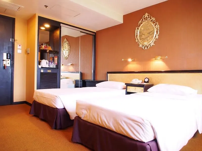 Best Western Plus Tsim Sha Tsui Hongkong