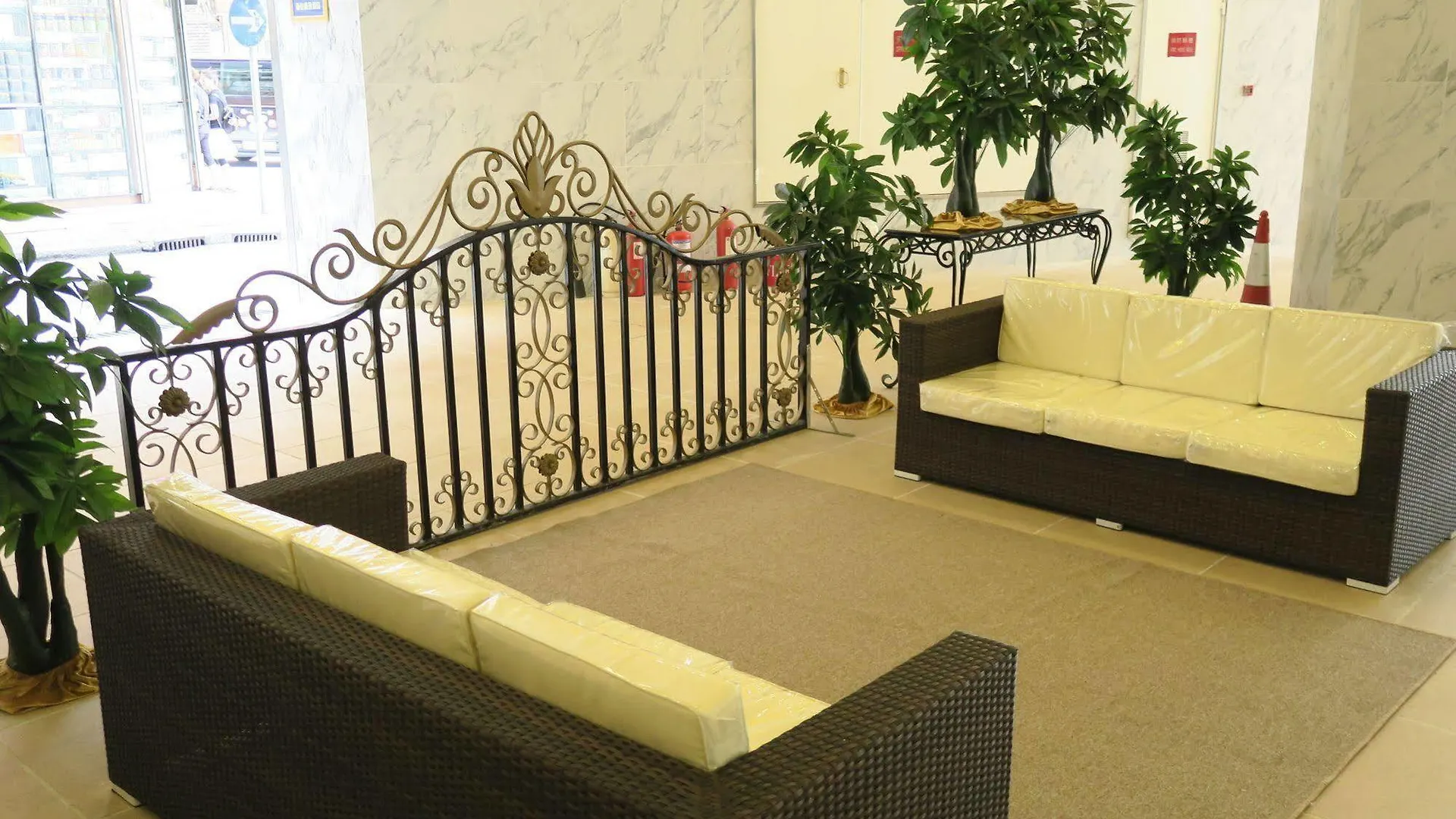 Best Western Plus Tsim Sha Tsui Hongkong 4*,  Chiny