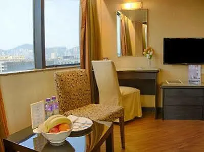Best Western Plus Tsim Sha Tsui Hongkong