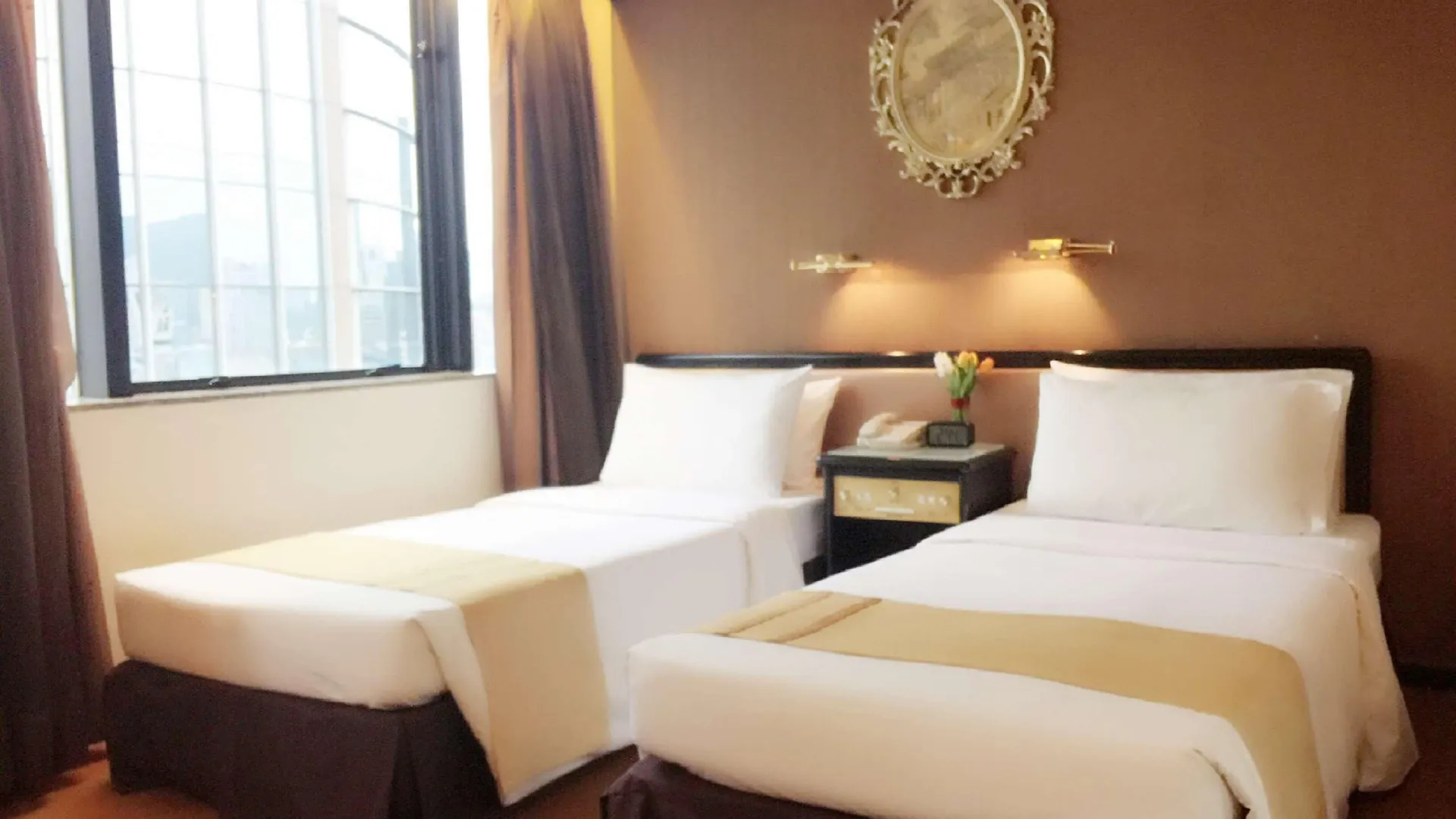Hotel Best Western Plus Tsim Sha Tsui Hong Kong