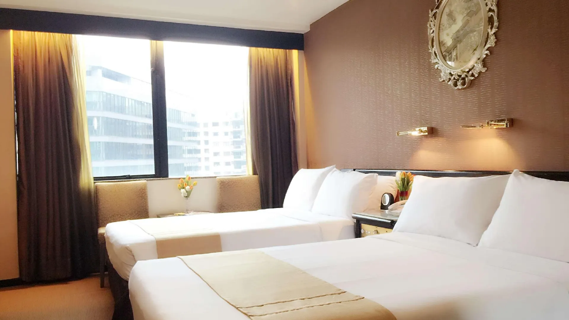 Best Western Plus Tsim Sha Tsui Hong Kong