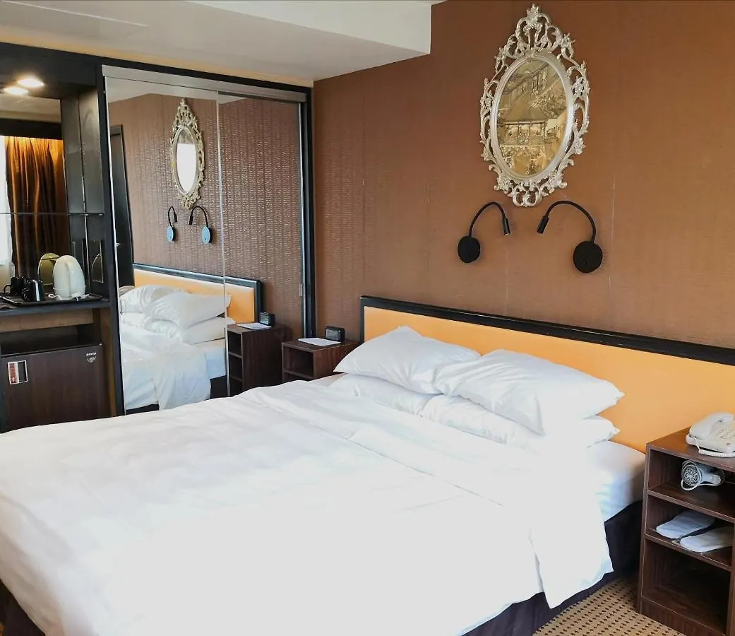 Best Western Plus Tsim Sha Tsui Hong Kong China