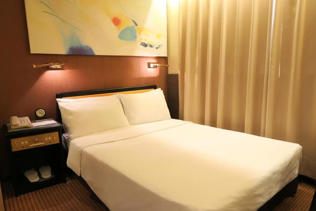 Best Western Plus Tsim Sha Tsui Hong Kong 4*,