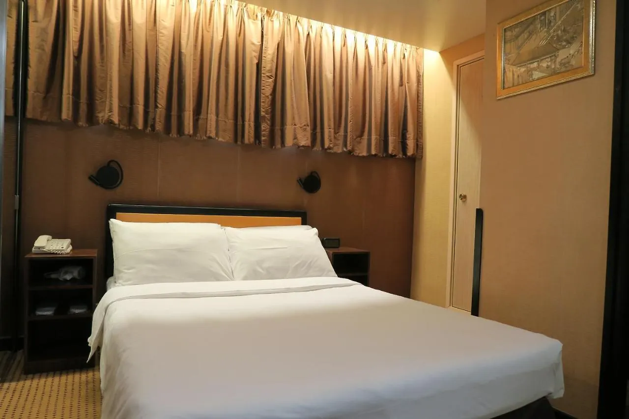 Hotel Best Western Plus Tsim Sha Tsui Hong Kong