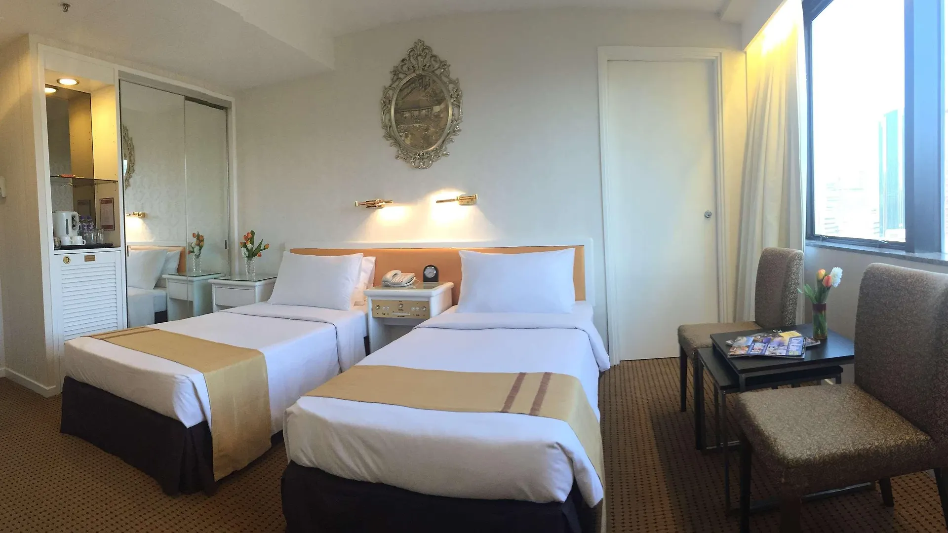 Best Western Plus Tsim Sha Tsui Hong Kong Hotel