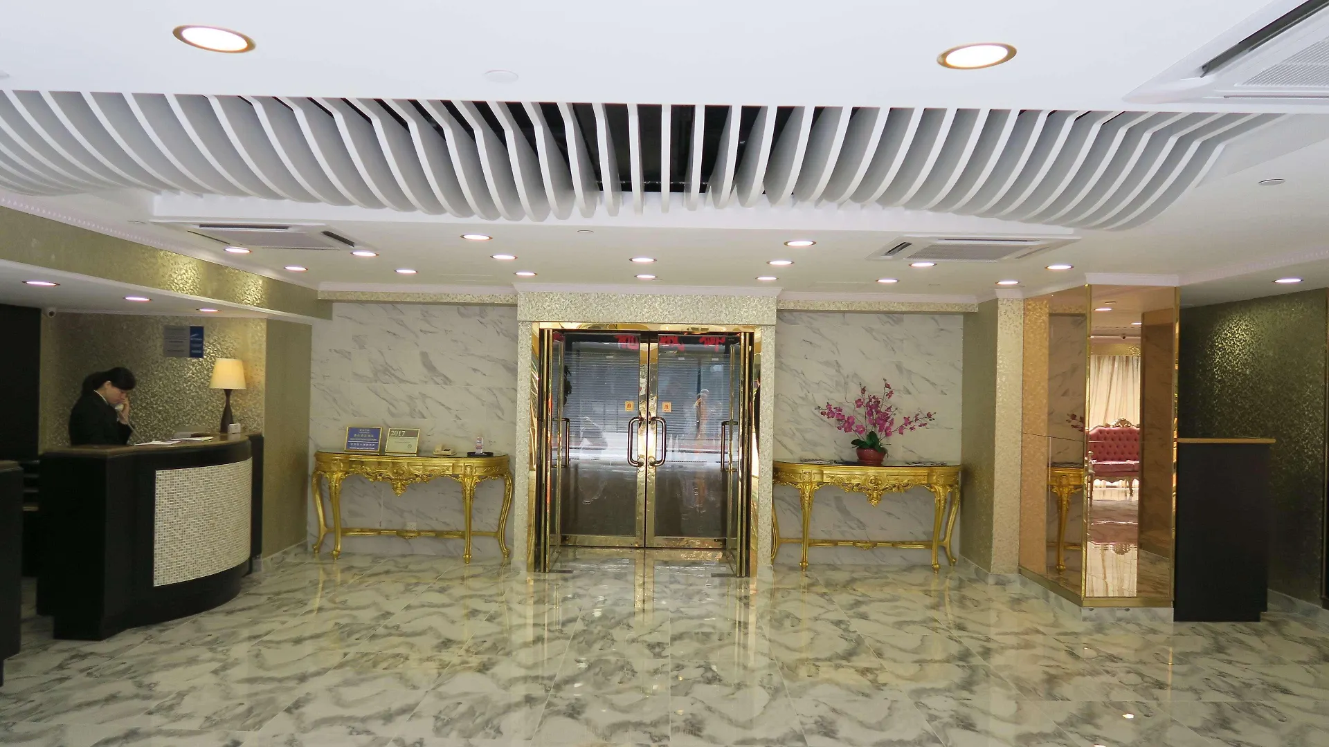 Best Western Plus Tsim Sha Tsui Hong Kong