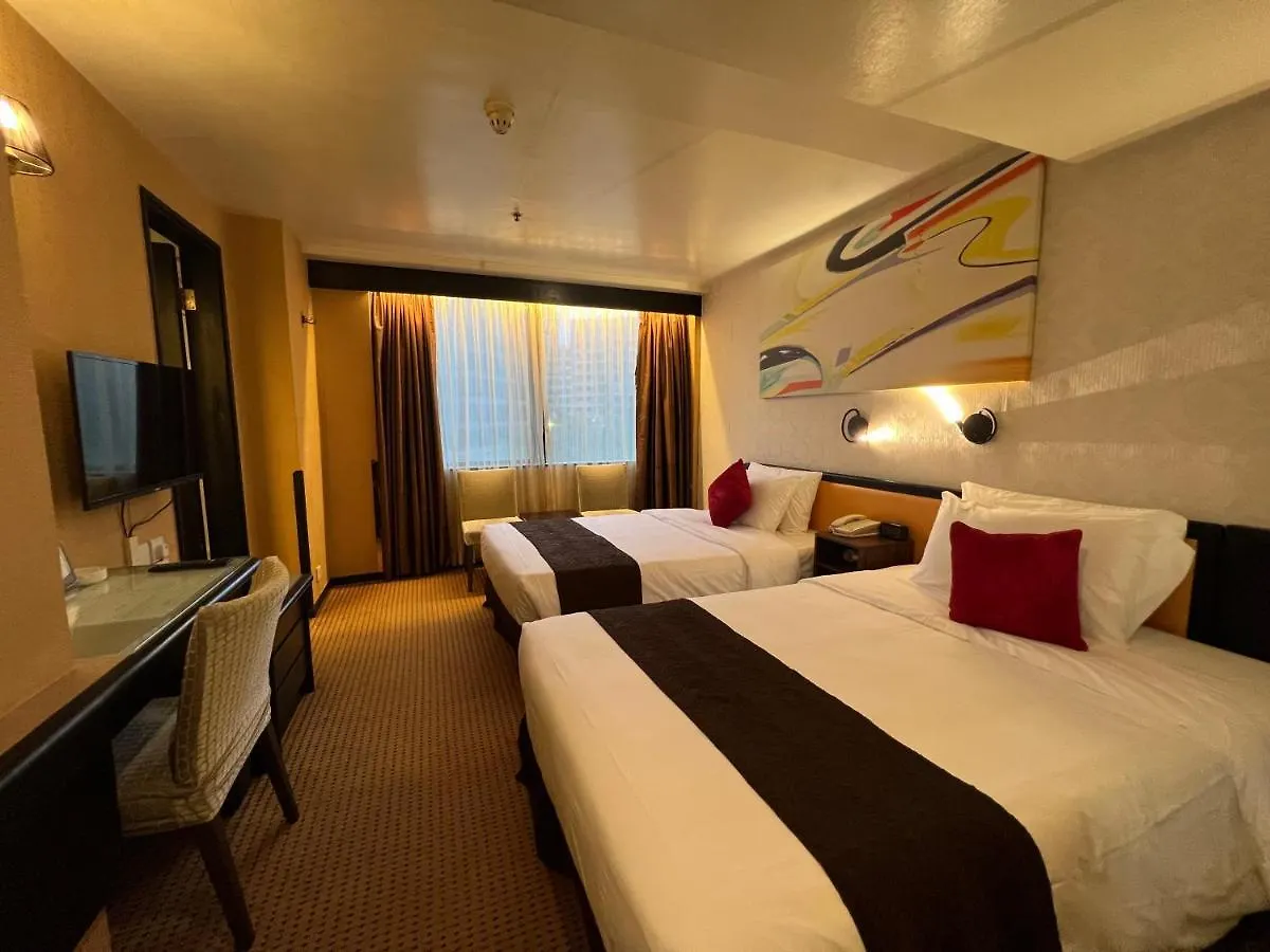 Best Western Plus Tsim Sha Tsui Hong Kong Hotel