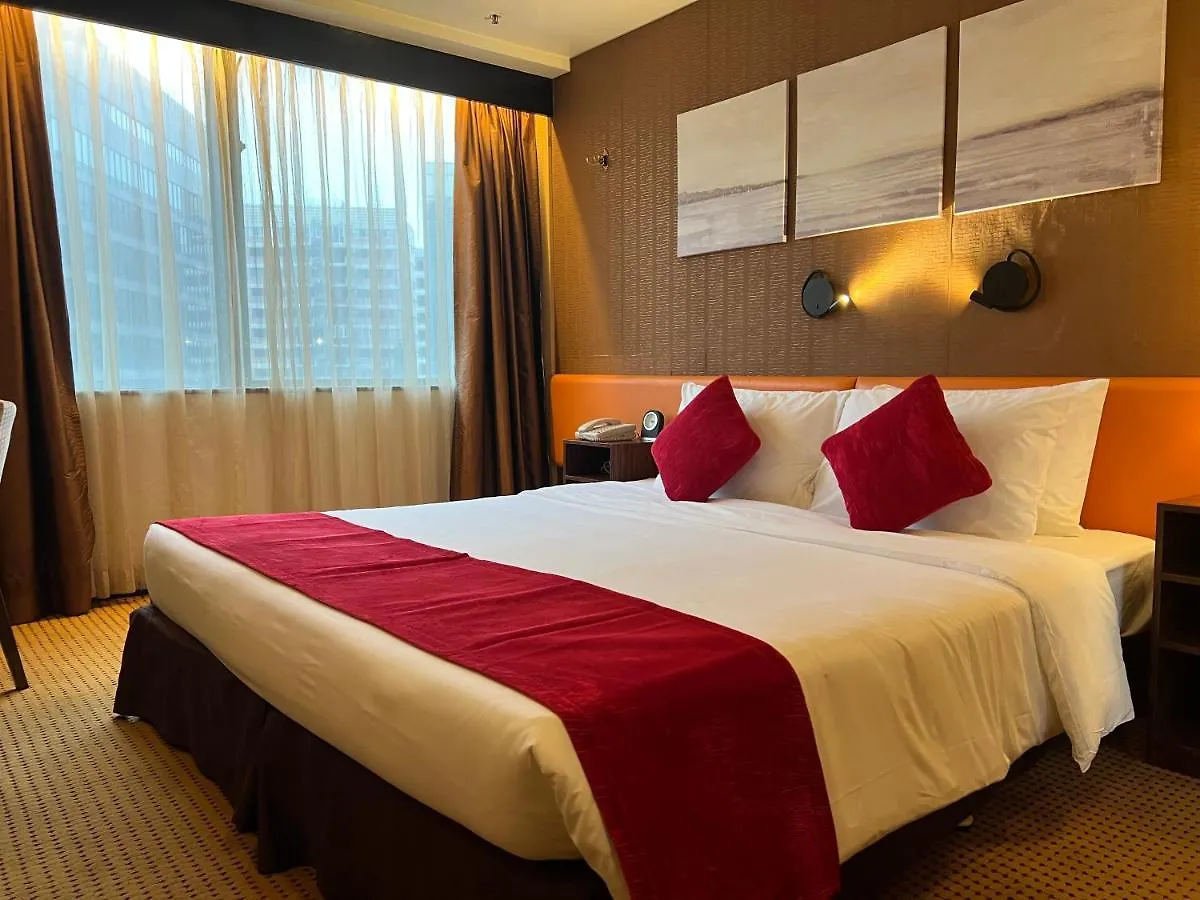 Best Western Plus Tsim Sha Tsui Hong Kong China