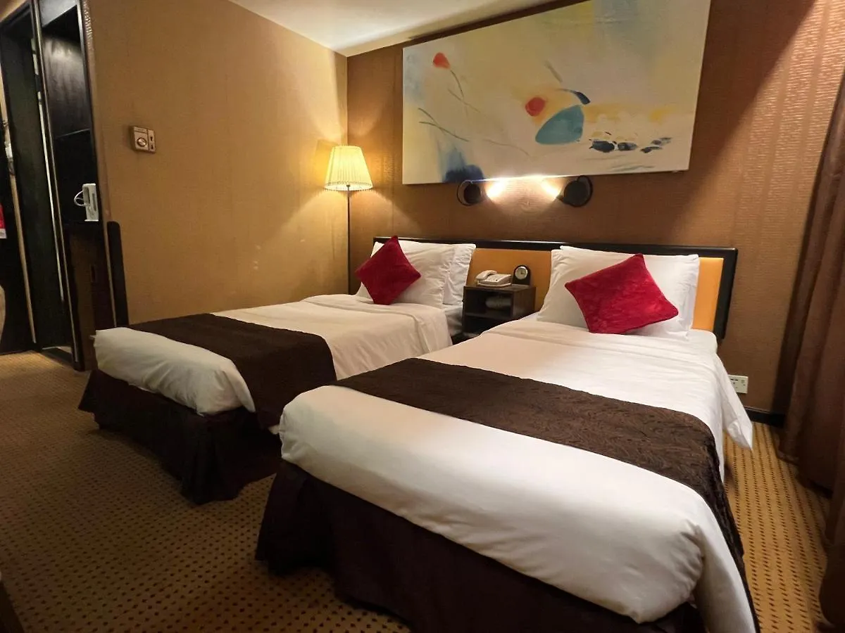 Best Western Plus Tsim Sha Tsui Hong Kong 4*,  China