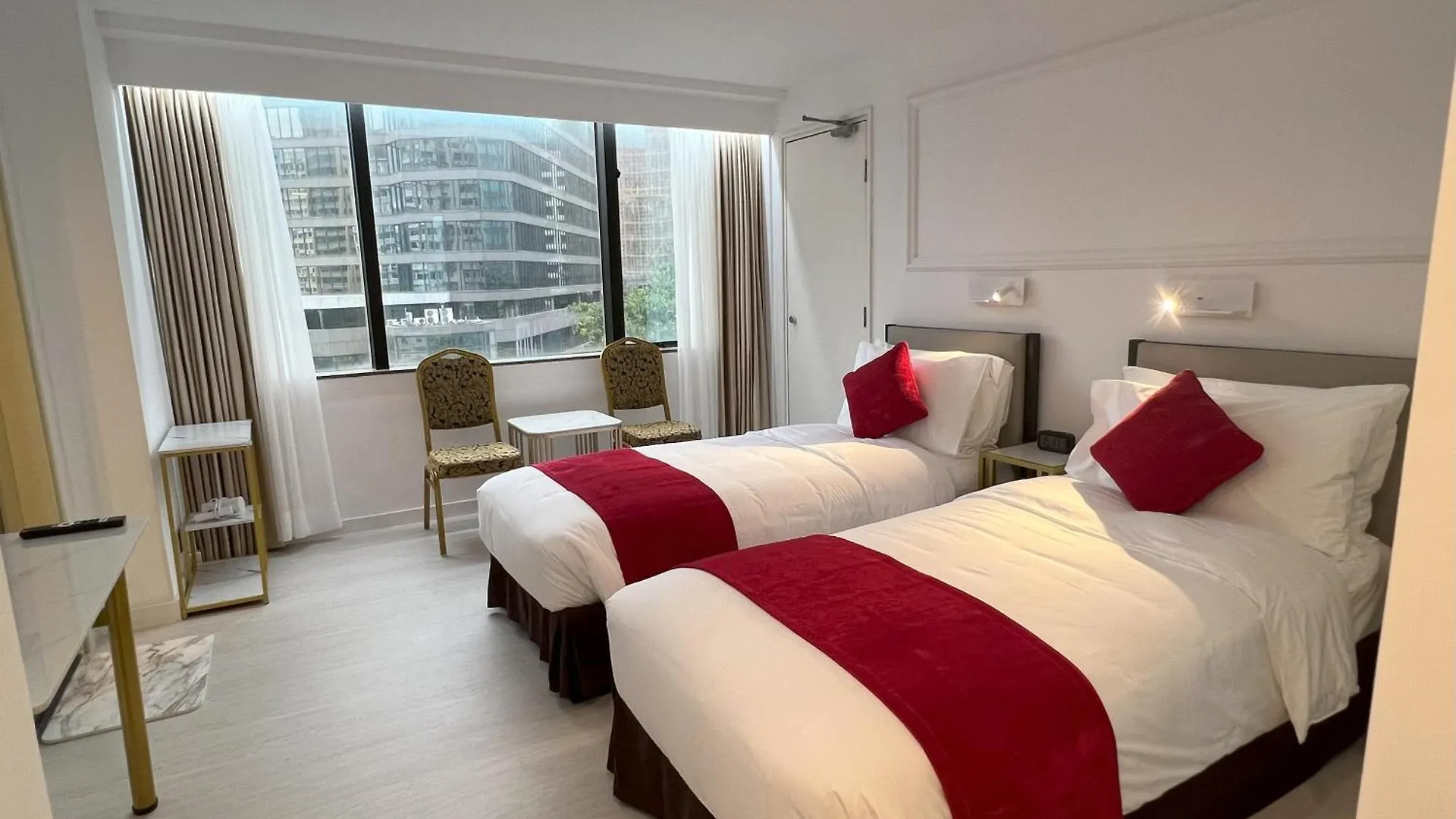 Hotel Best Western Plus Tsim Sha Tsui Hong Kong