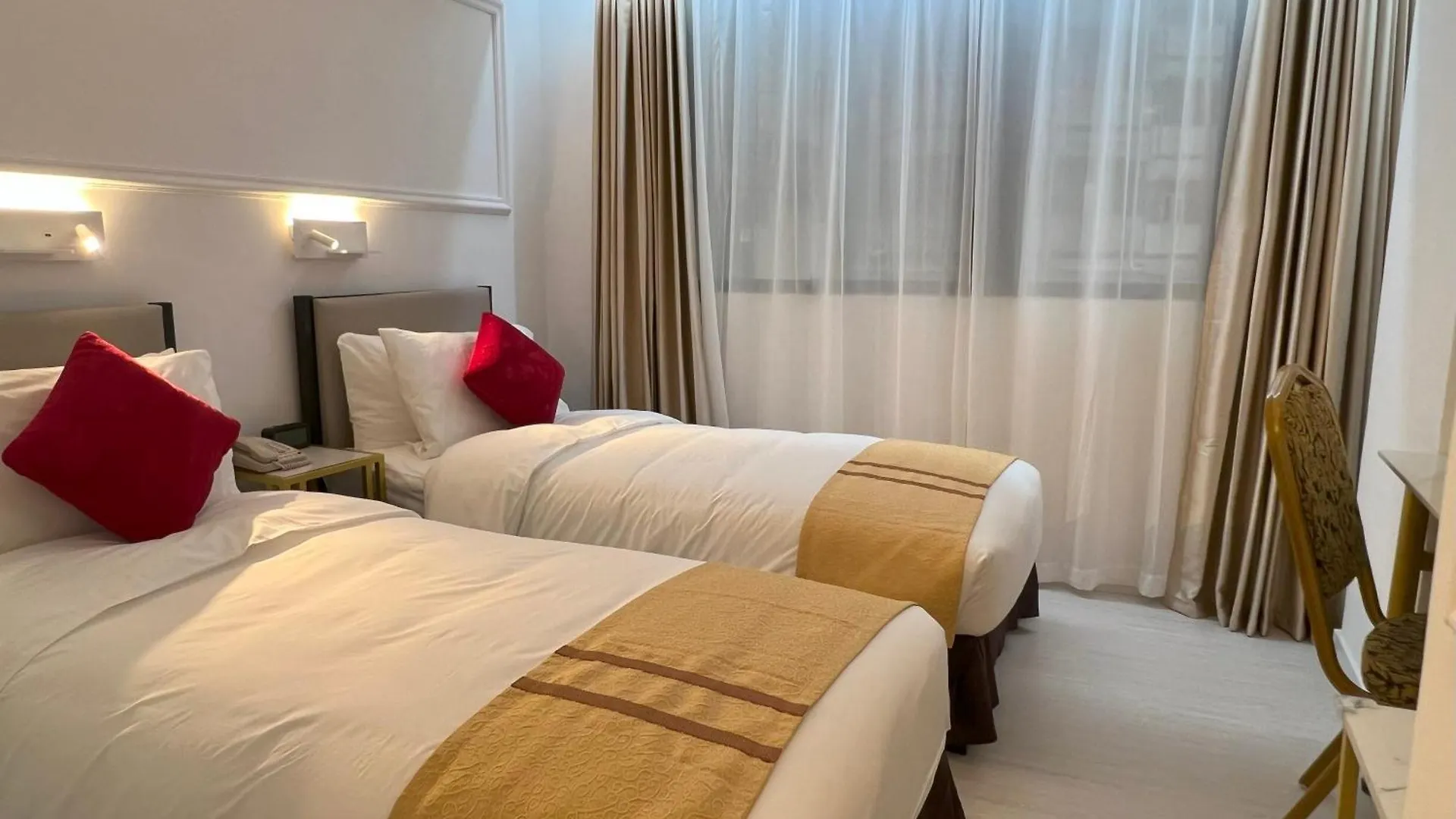 Best Western Plus Tsim Sha Tsui Hong Kong
