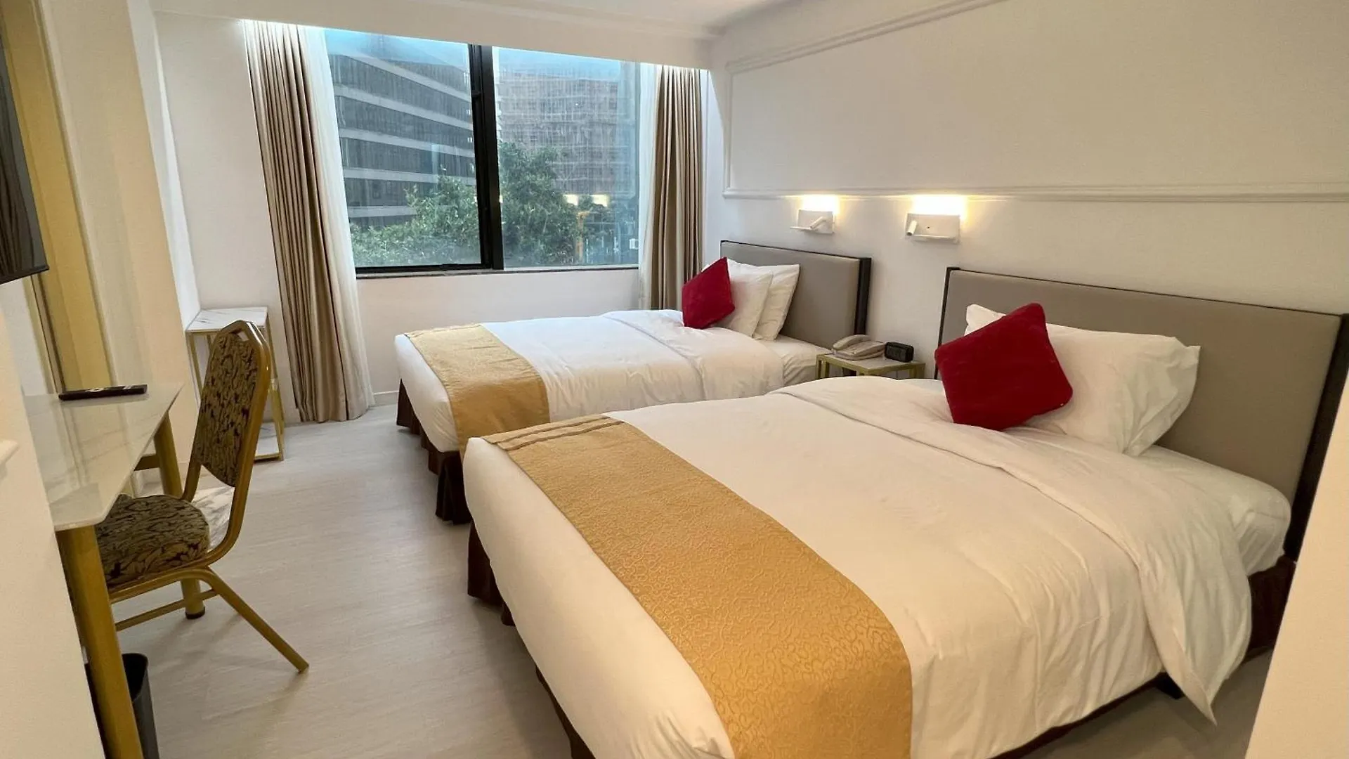 Best Western Plus Tsim Sha Tsui Hong Kong China