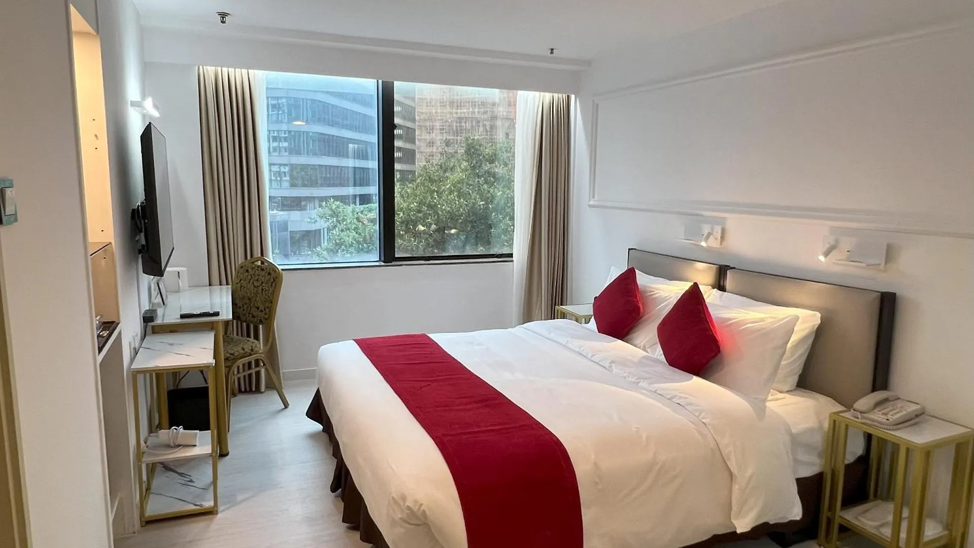 Best Western Plus Tsim Sha Tsui Hong Kong Hotel