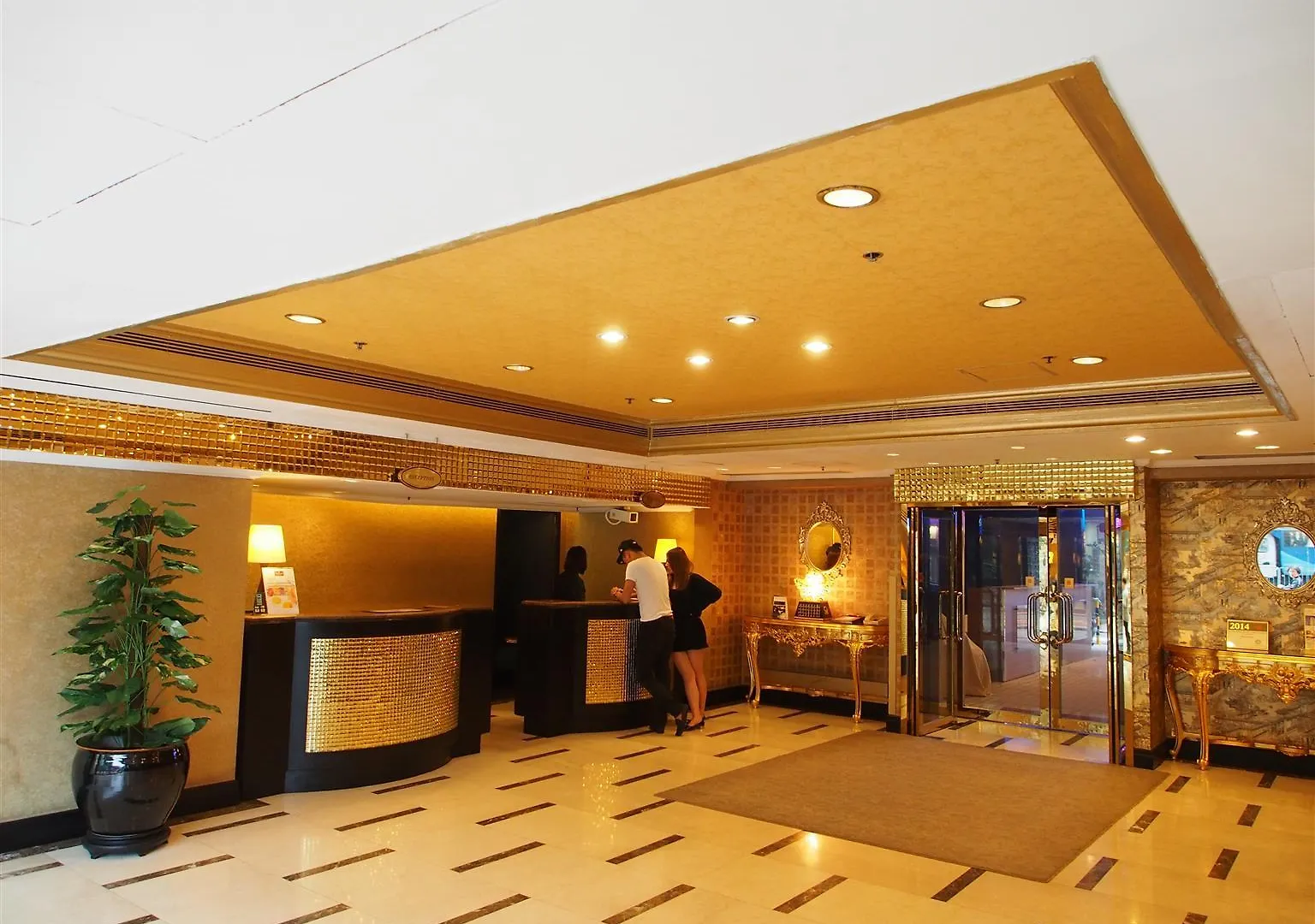 Best Western Plus Tsim Sha Tsui Hong Kong Hotel