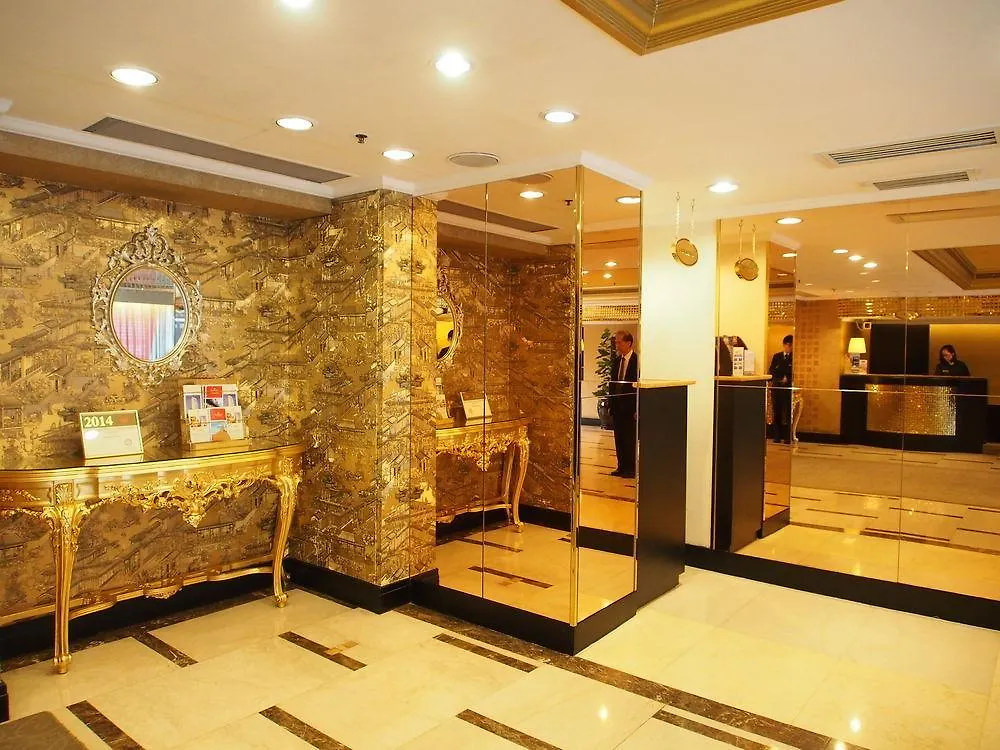 **** Hotel Best Western Plus Tsim Sha Tsui Hong Kong China