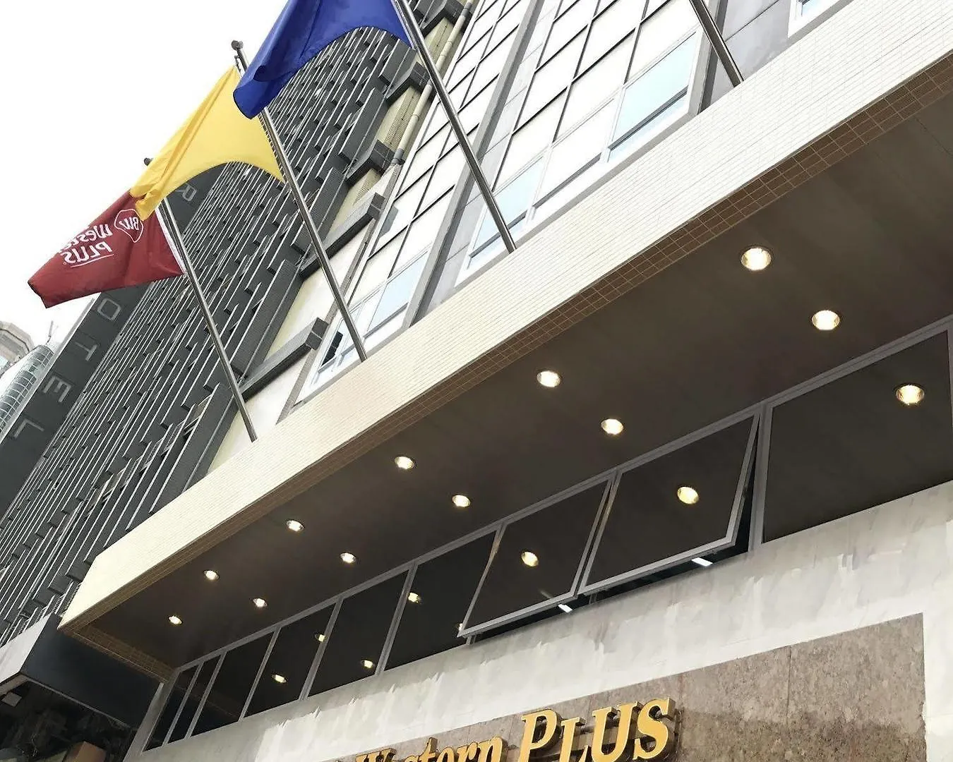 Best Western Plus Tsim Sha Tsui Hong Kong