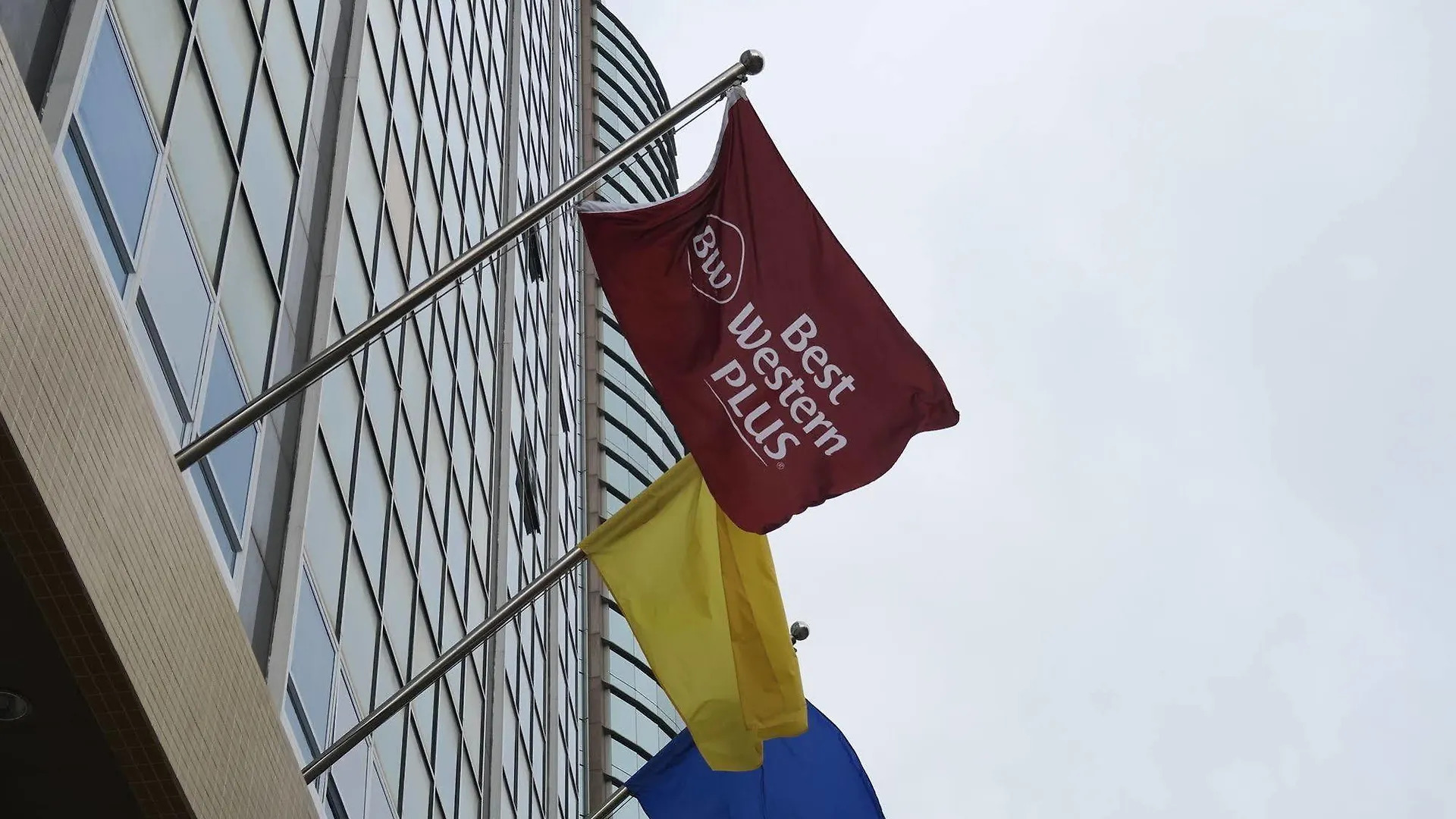 Hotel Best Western Plus Tsim Sha Tsui Hong Kong