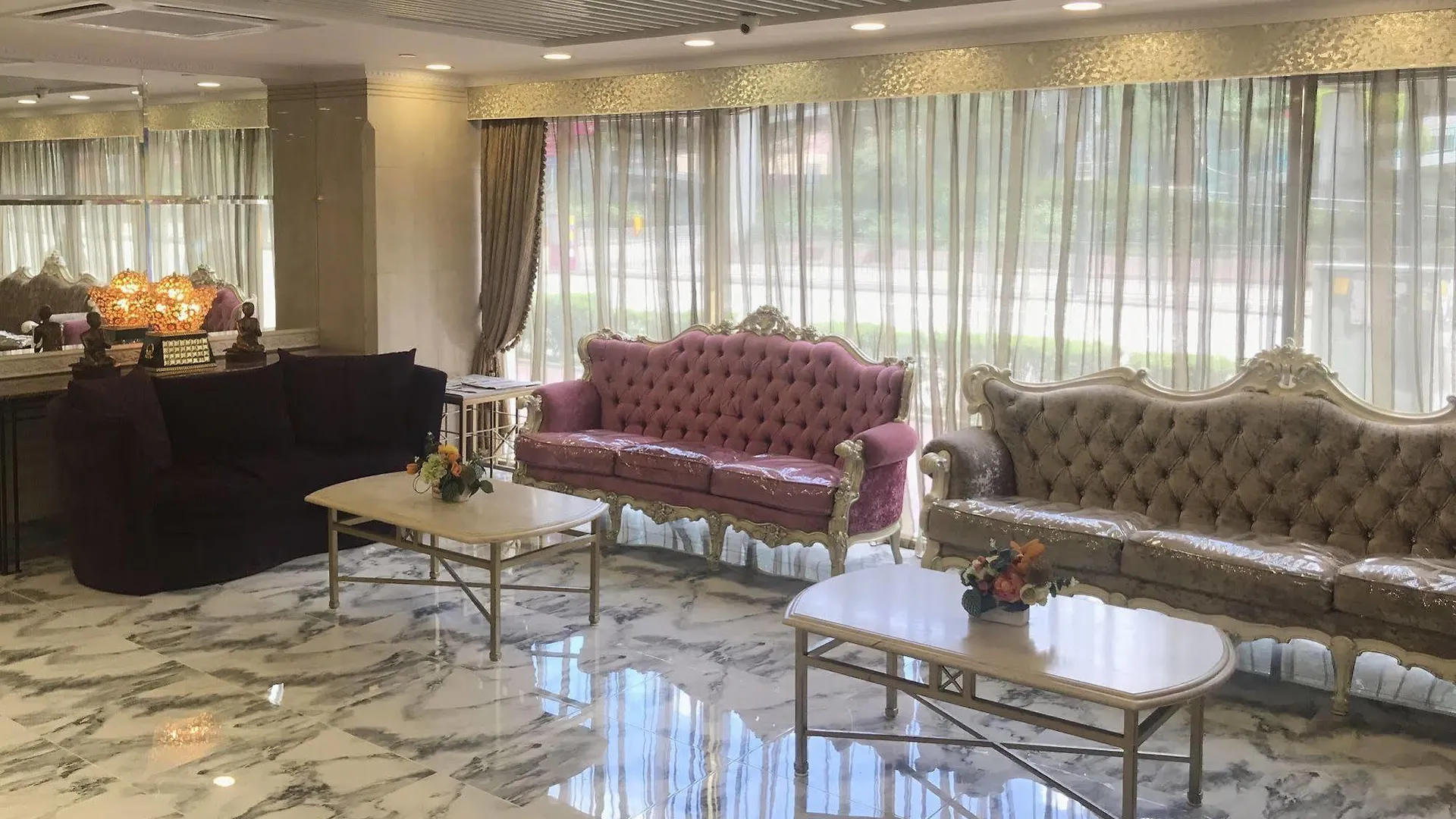 **** Hotel Best Western Plus Tsim Sha Tsui Hong Kong China