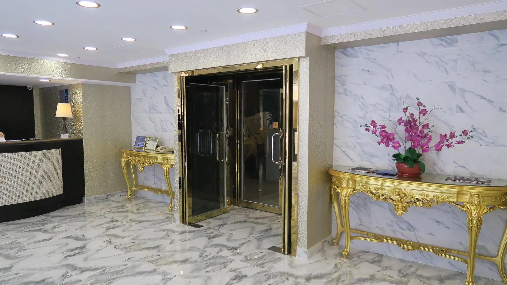 Best Western Plus Tsim Sha Tsui Hong Kong Hotel