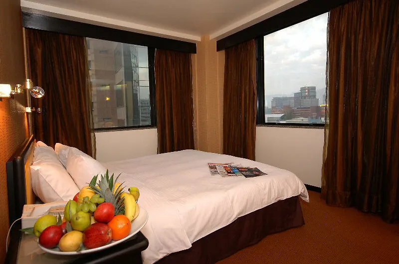 Hotel Best Western Plus Tsim Sha Tsui Hong Kong