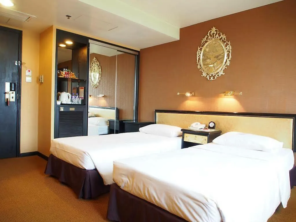 Best Western Plus Tsim Sha Tsui Hong Kong Hotel