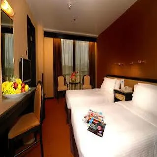 Hotel Best Western Plus Tsim Sha Tsui Hong Kong