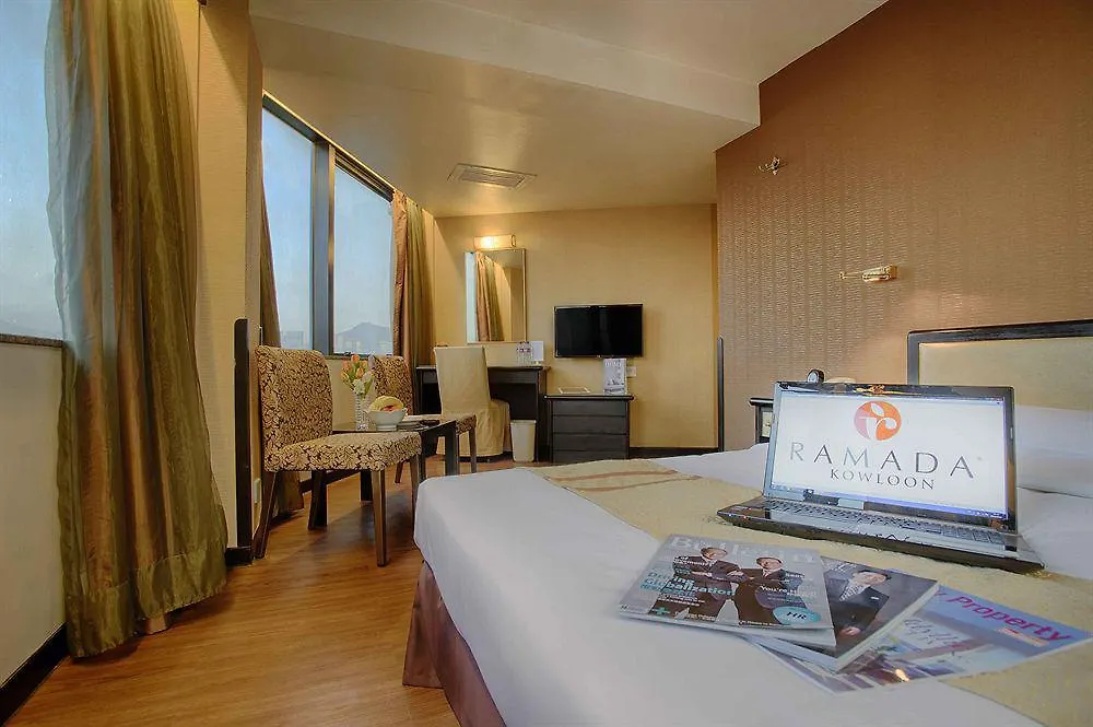 Best Western Plus Tsim Sha Tsui Hong Kong Hotel