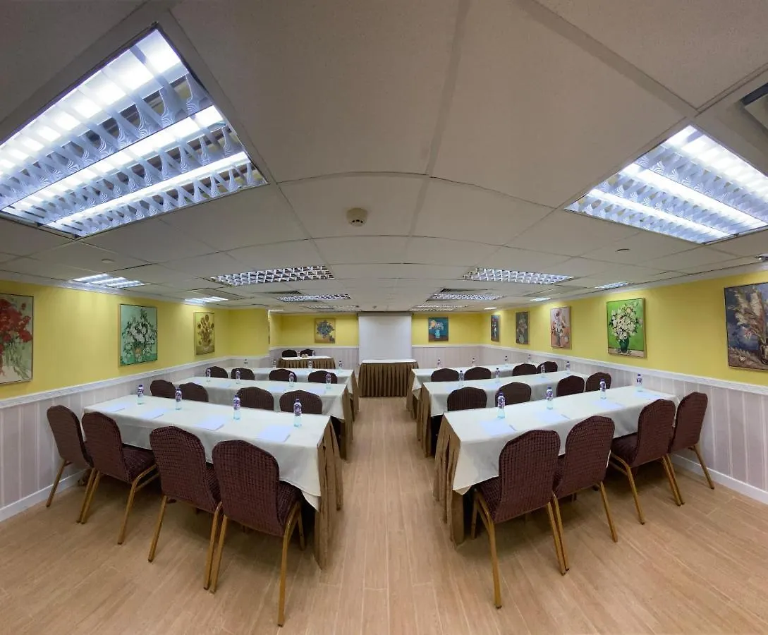 Best Western Plus Tsim Sha Tsui Hong Kong